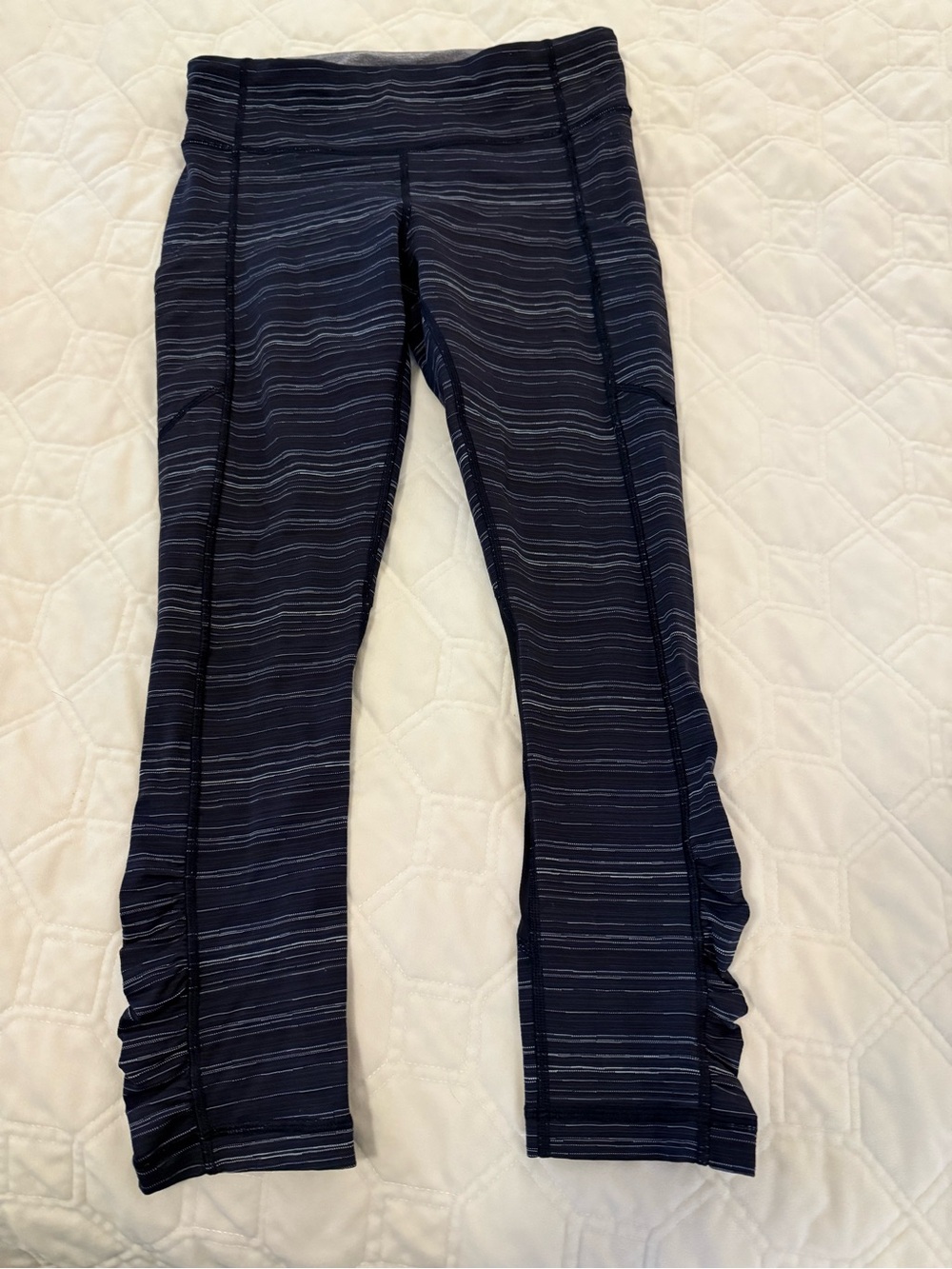 Lululemon Pace Rival Crop *22"
